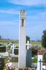 Bratonci - Spomenik Štefanu Kuharju