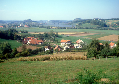 Ložane - Vaško jedro
