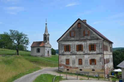 Grušova - Domačija Damiš