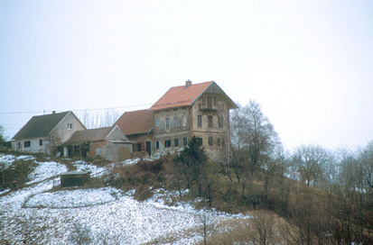Trčova - Zidanica Trčova 22