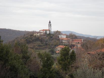 Rožar - Kulturna krajina