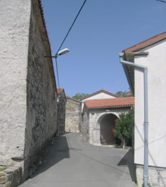 Gračišče - Vas