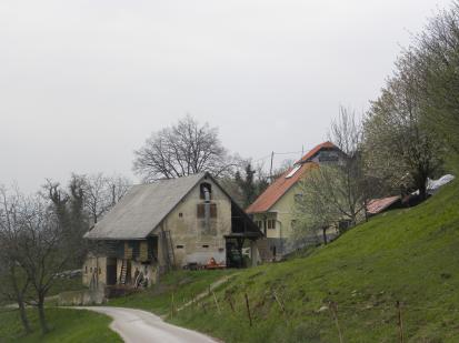 Grobelce - Domačija Grobelce 17