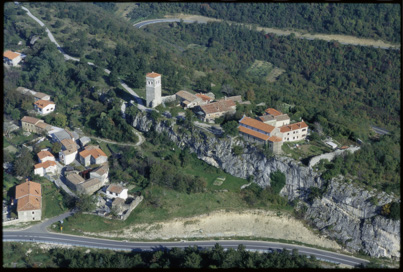 Kubed - Tabor in cerkev sv. Florijana
