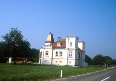 Majšperk - Koroščeva vila