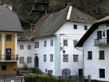 Kropa - Hiša Kropa 28
