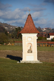 Šentrupert na Dolenjskem - Rakovniško znamenje