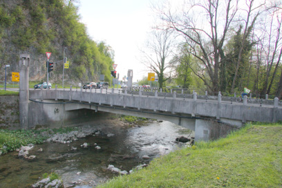 Kamnik - Most