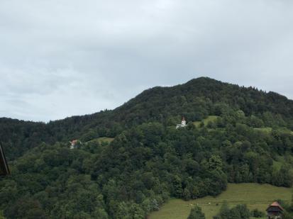 Čebine - Naselje
