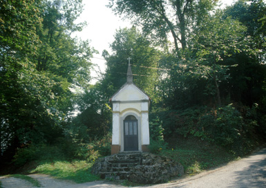 Janški Vrh - Bobekova kapelica