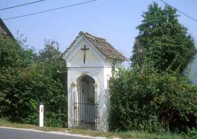 Lešje - Tudejeva kapelica