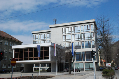 Maribor - Dom političnih organizacij