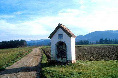 Trbonje - Mikužev križ
