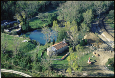 Bezovica - Cerkev Marijinega vnebovzetja