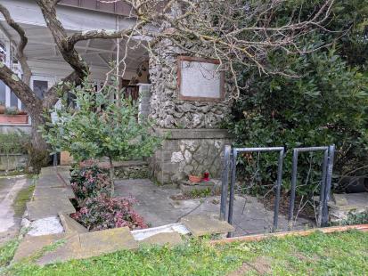 Kubed - Spomenik padlim v NOB in žrtvam