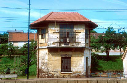 Poljčane - Kretniška postavljalnica
