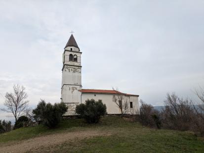 Rožar - Cerkev sv. Jurija