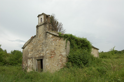 Topolovec - Cerkev sv. Hieronima