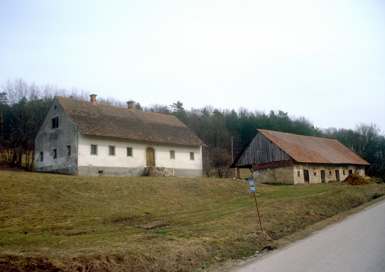 Lokavci - Domačija Jančar