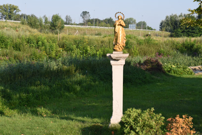 Lendava - Marijino znamenje