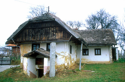 Lendavske Gorice - Kranjčeva zidanica