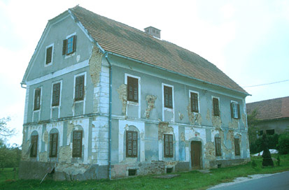 Sveti Jurij ob Ščavnici - Hiša Videm 15