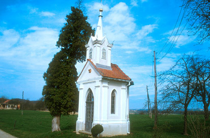 Bučkovci - Sobočanova kapelica