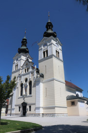 Moravče - Cerkev sv. Martina