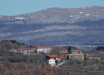 Brezovica pri Gradinu - Vas
