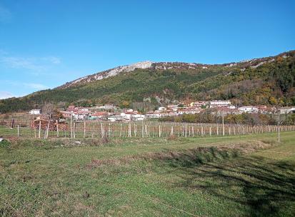 Movraž - Vas