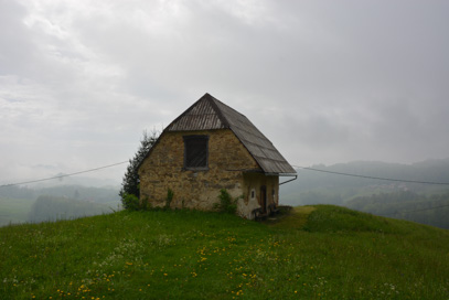 Sveti Štefan - Gospodarsko poslopje domačije Sveti Štefan 49