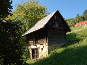 Grobelce - Ratajčeva klet