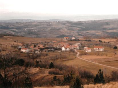 Sirči - Zaselek