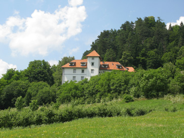 Potoče pri Preddvoru - Grad Turn