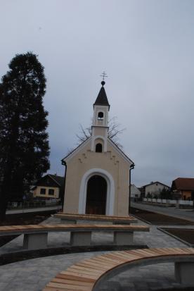 Stojnci - Kvarova kapelica