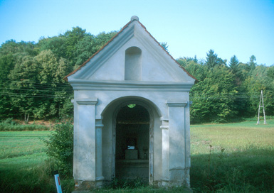 Grajenščak - Gozdnikova kapelica