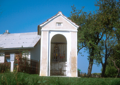 Grajenščak - Helarova kapelica