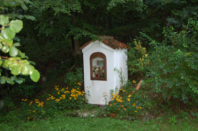 Borjana - Znamenje