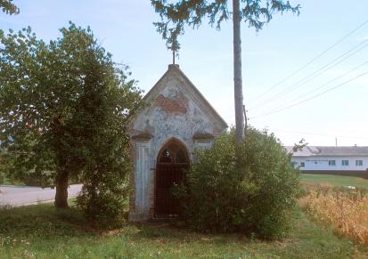 Kicar - Krajnčičeva kapela
