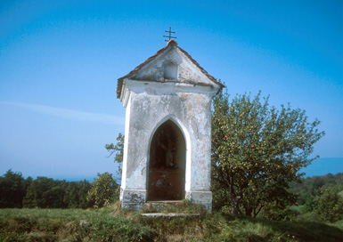 Krčevina pri Vurberku - Plančeva kapelica