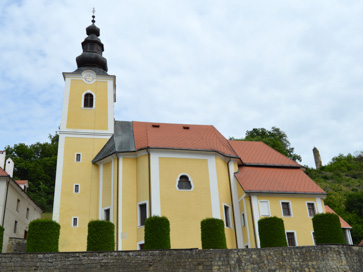 Rogatec - Cerkev sv. Jerneja