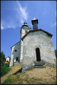 Svete Gore - Cerkev Matere božje