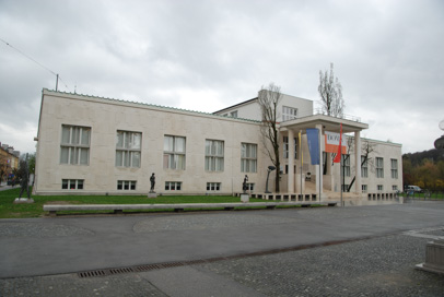 Ljubljana - Moderna galerija