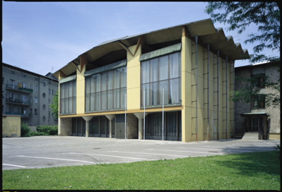 Kranj - Palača občine Kranj