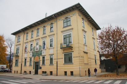 Radovljica - Posojilnica