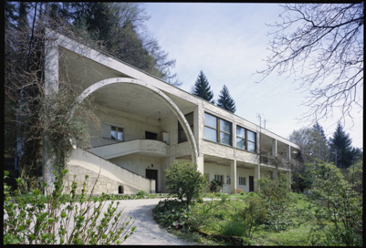 Ljubljana - Vila Oblak