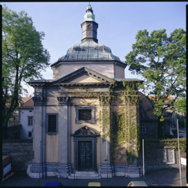 Ljubljana - Cerkev Device Marije pomočnice
