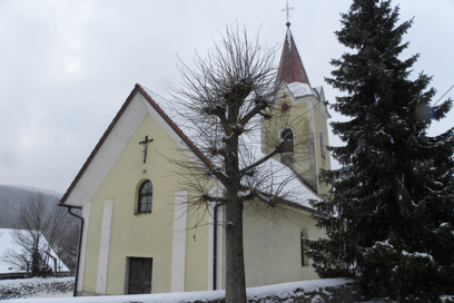 Višnje - Cerkev sv. Filipa in Jakoba