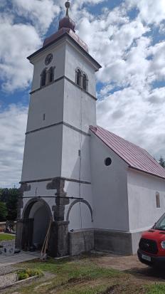 Kožljek - Cerkev sv. Ane