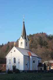 Blagovica - Cerkev sv. Petra